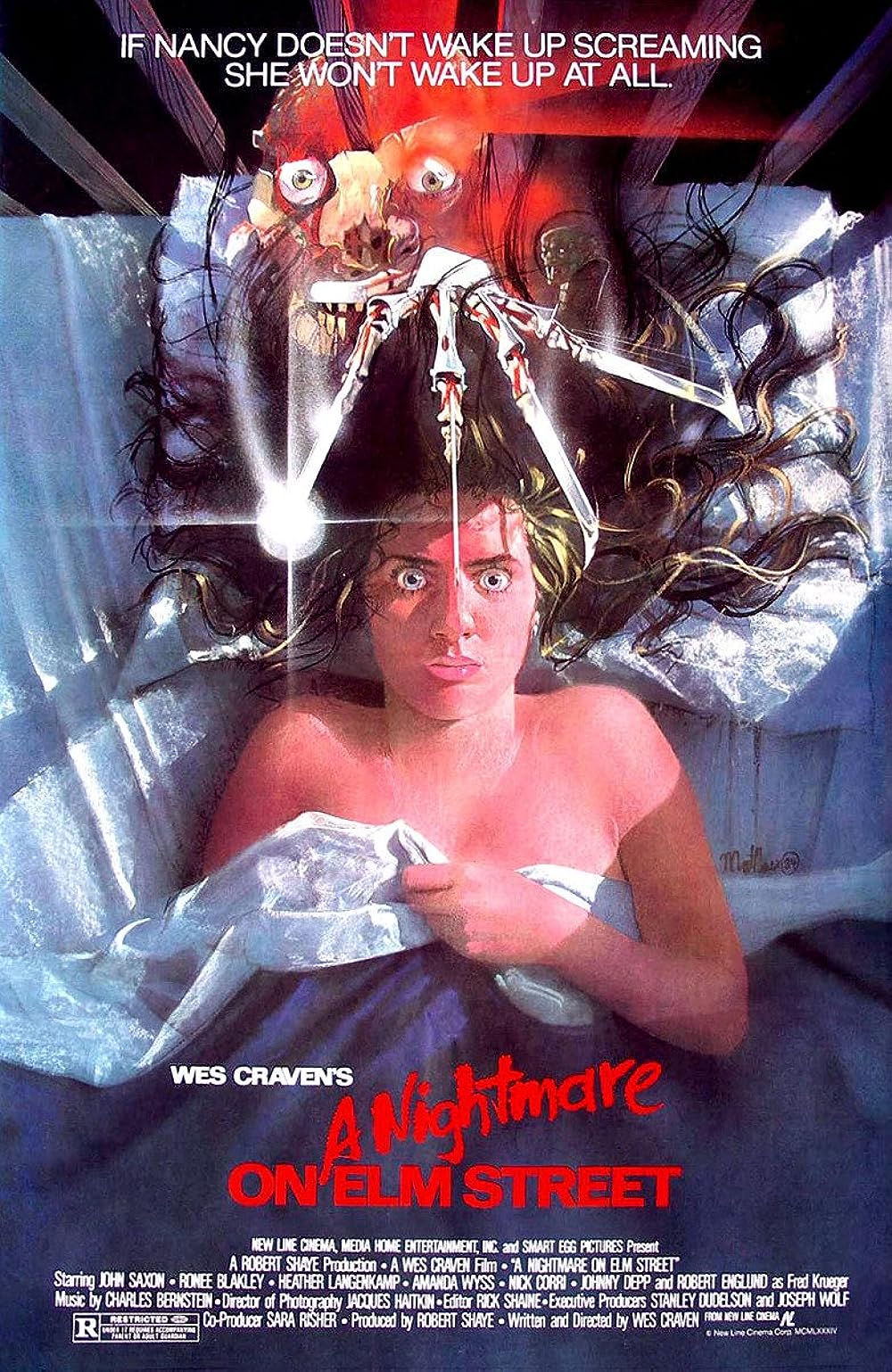 A NIGHTMARE ON ELM STREET