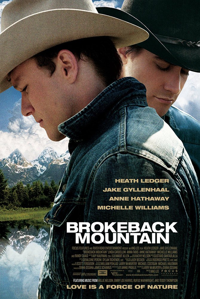 BROKEBACK MOUNTAIN