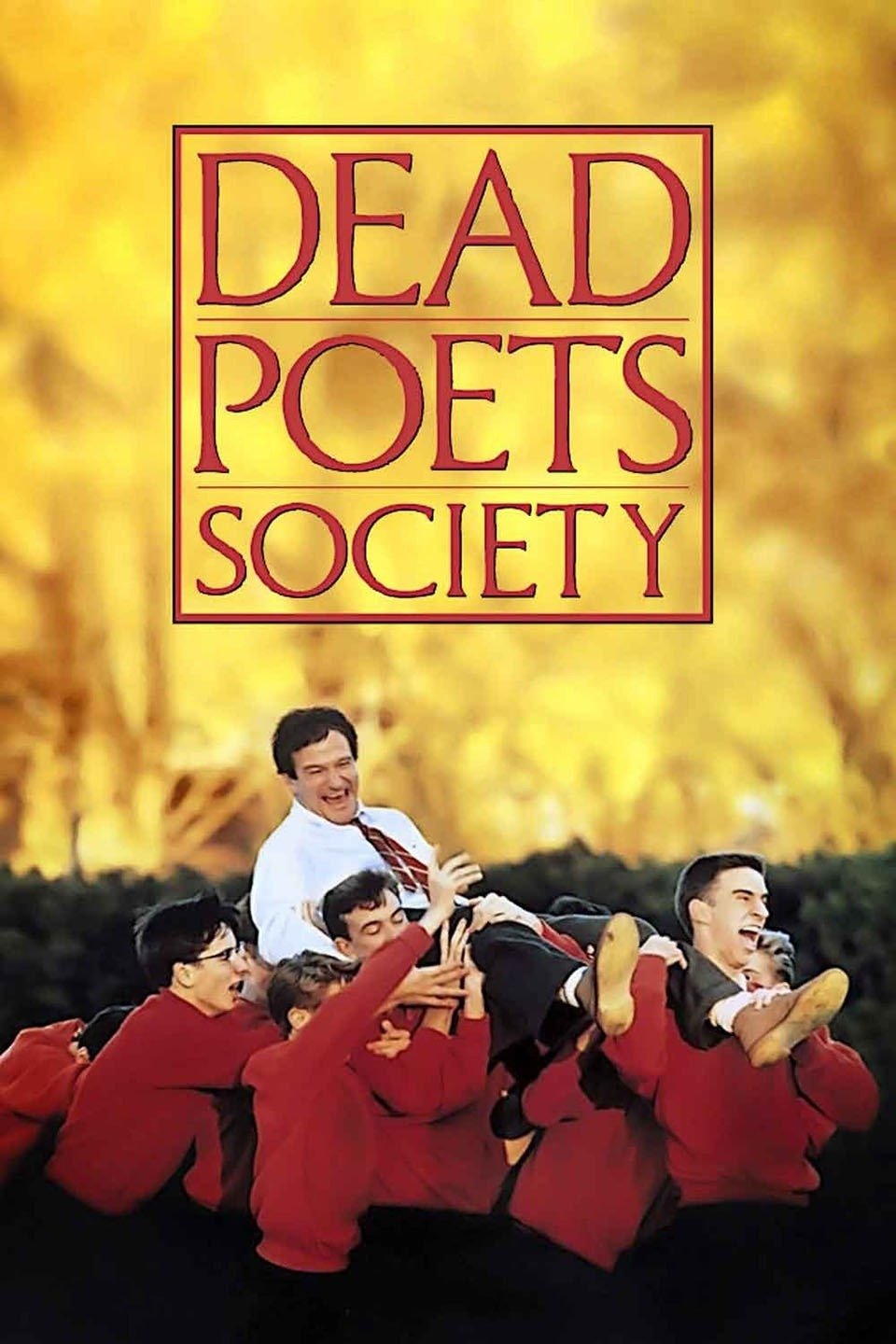 DEAD POETS SOCIETY