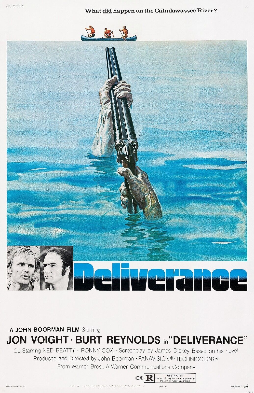 DELIVERANCE