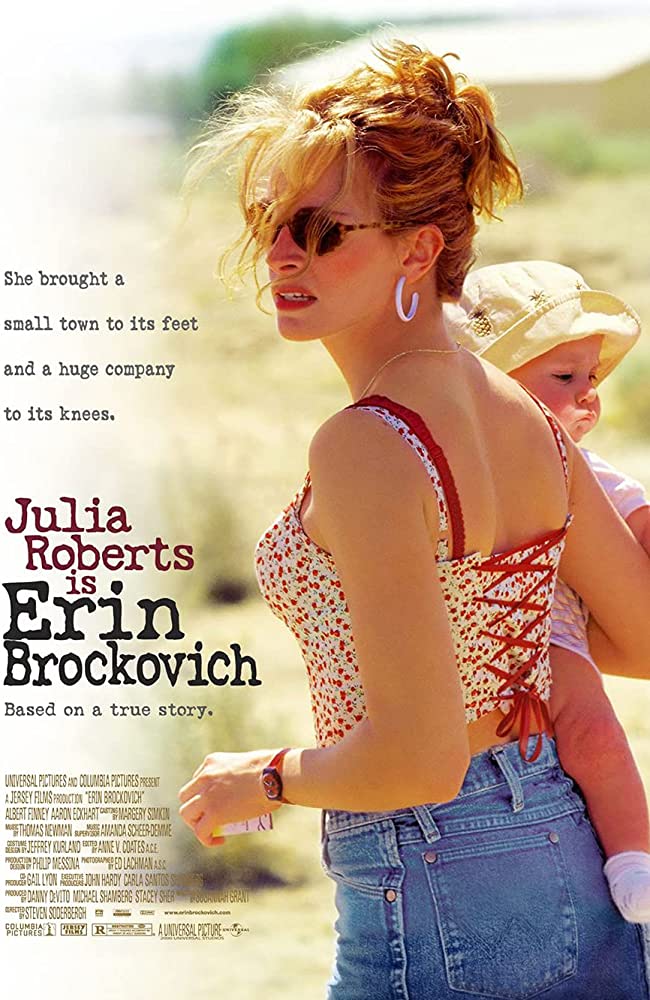 ERIN BROCKOVICH