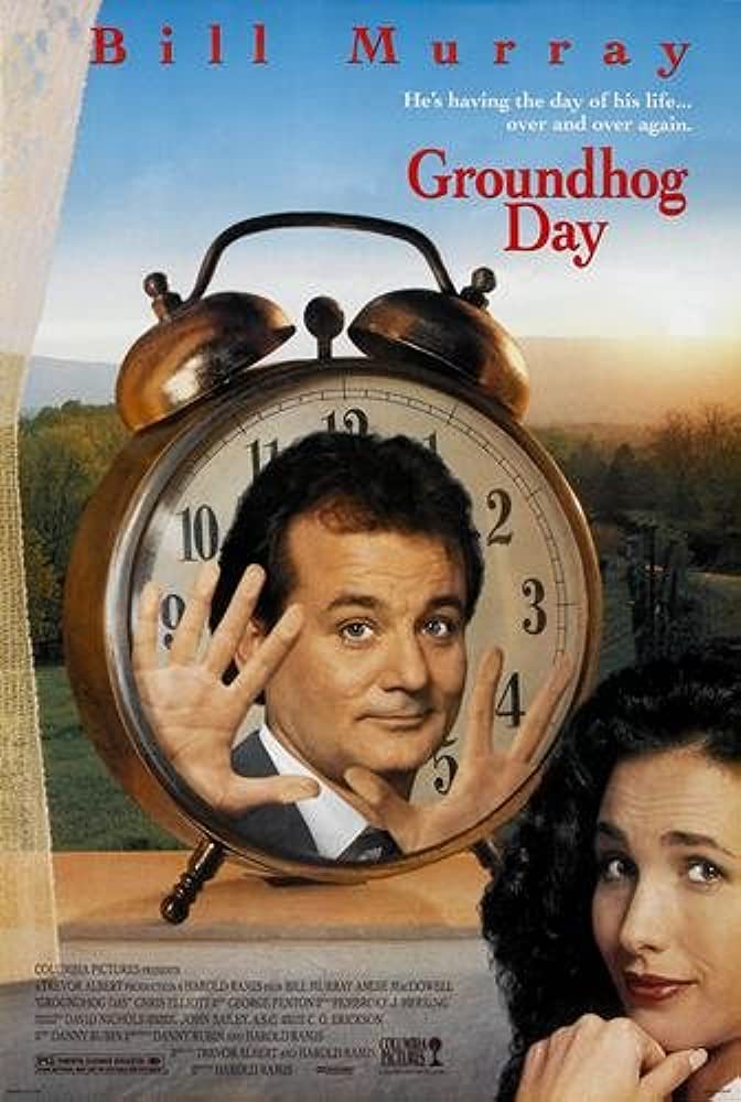 GROUNDHOG DAY 30th Anniversary