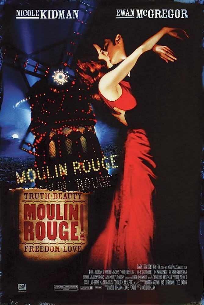 MOULIN ROUGE!