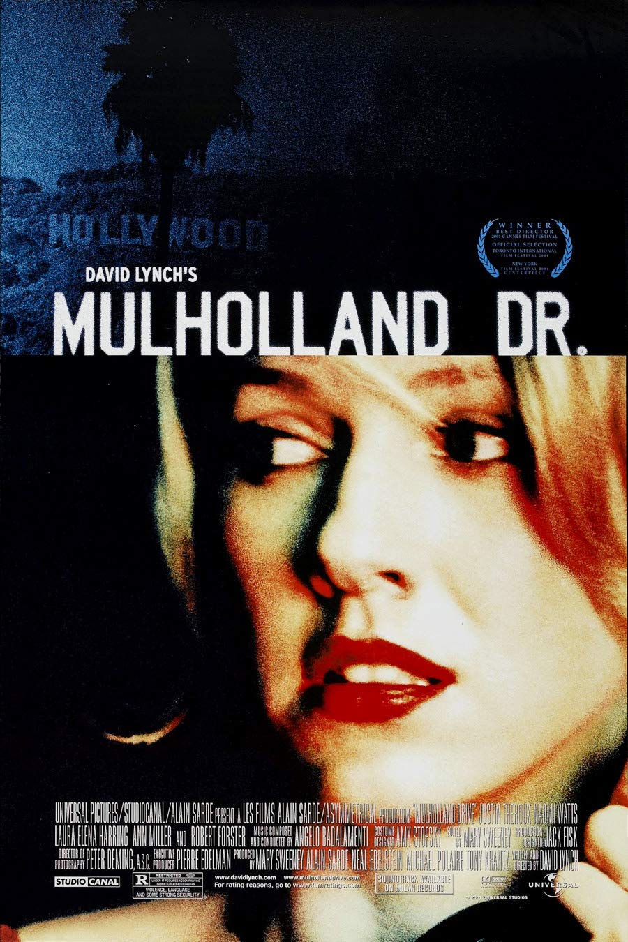 MULHOLLAND DR.