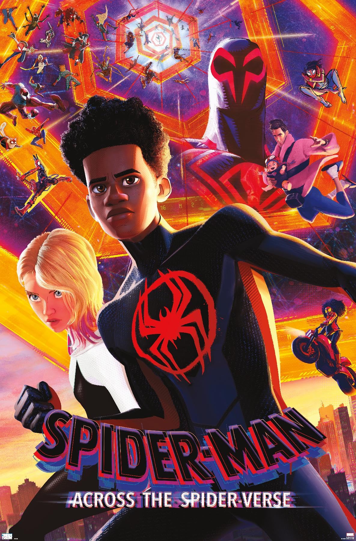 SPIDER-MAN: ACROSS THE SPIDER-VERSE