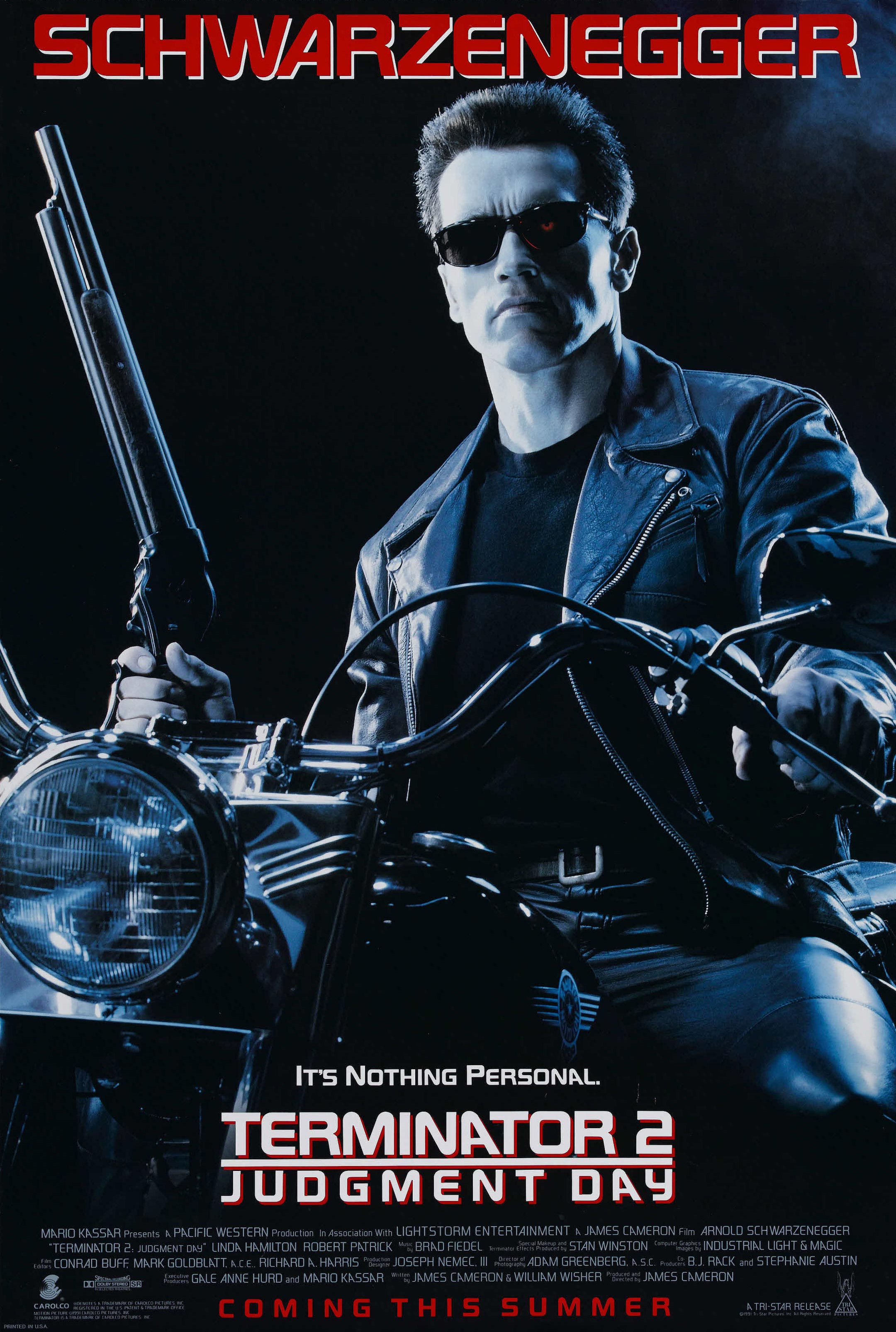 TERMINATOR 2: JUDGMENT DAY