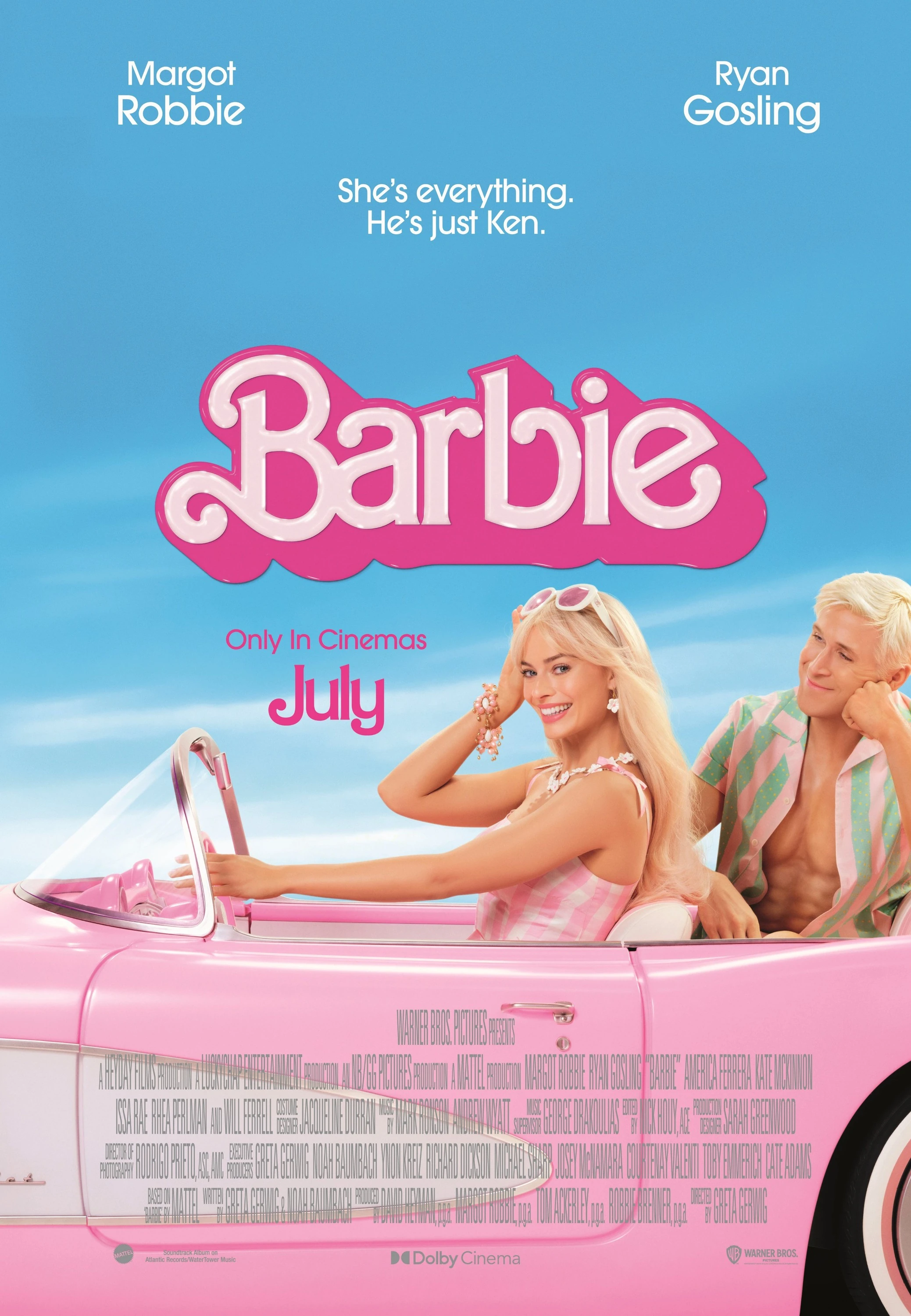 BARBIE