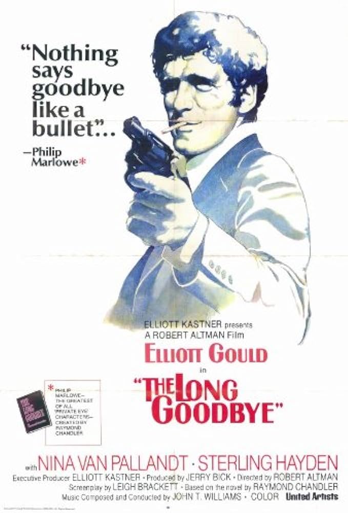 THE LONG GOODBYE