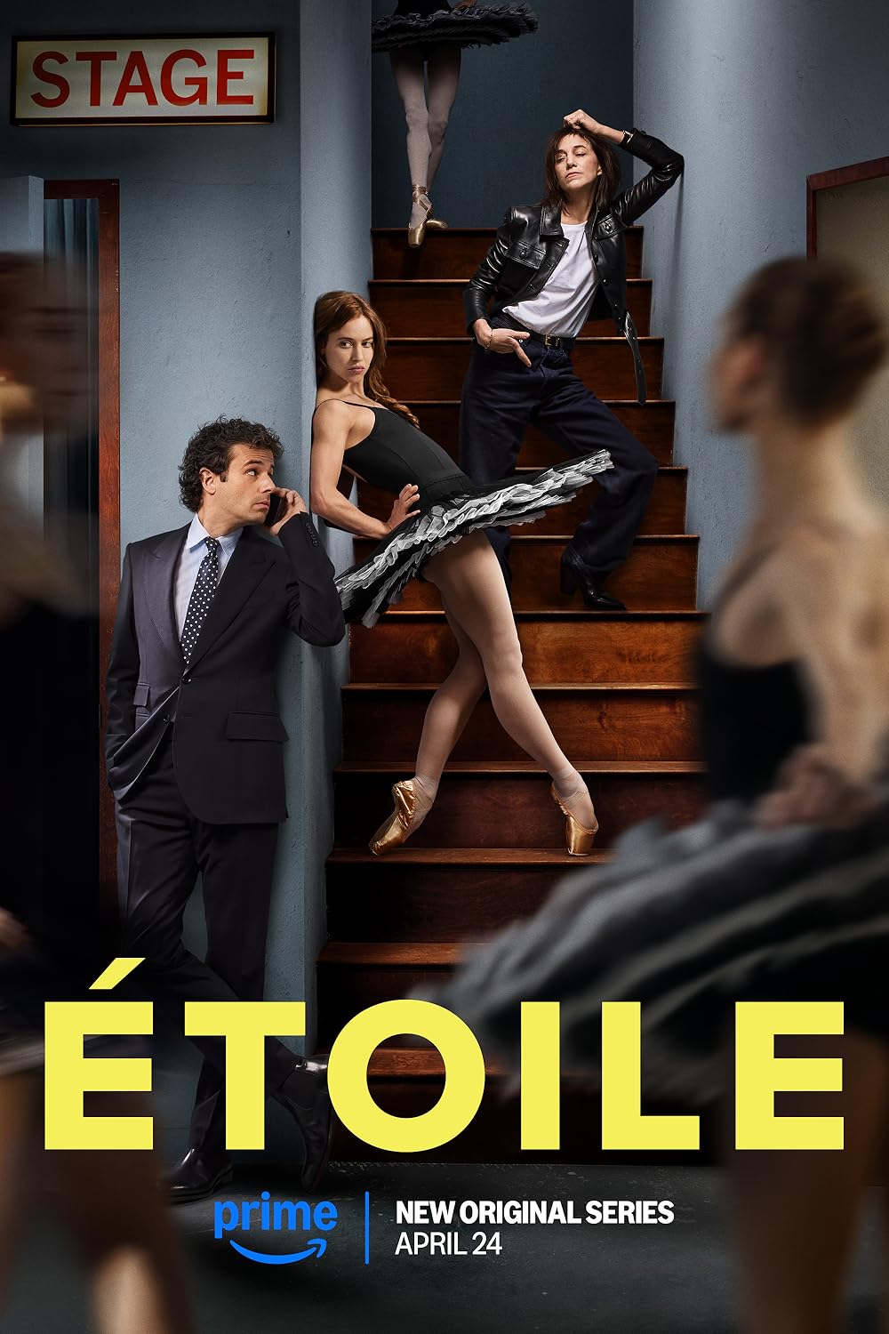 **FREE** PH Awards: ÉTOILE