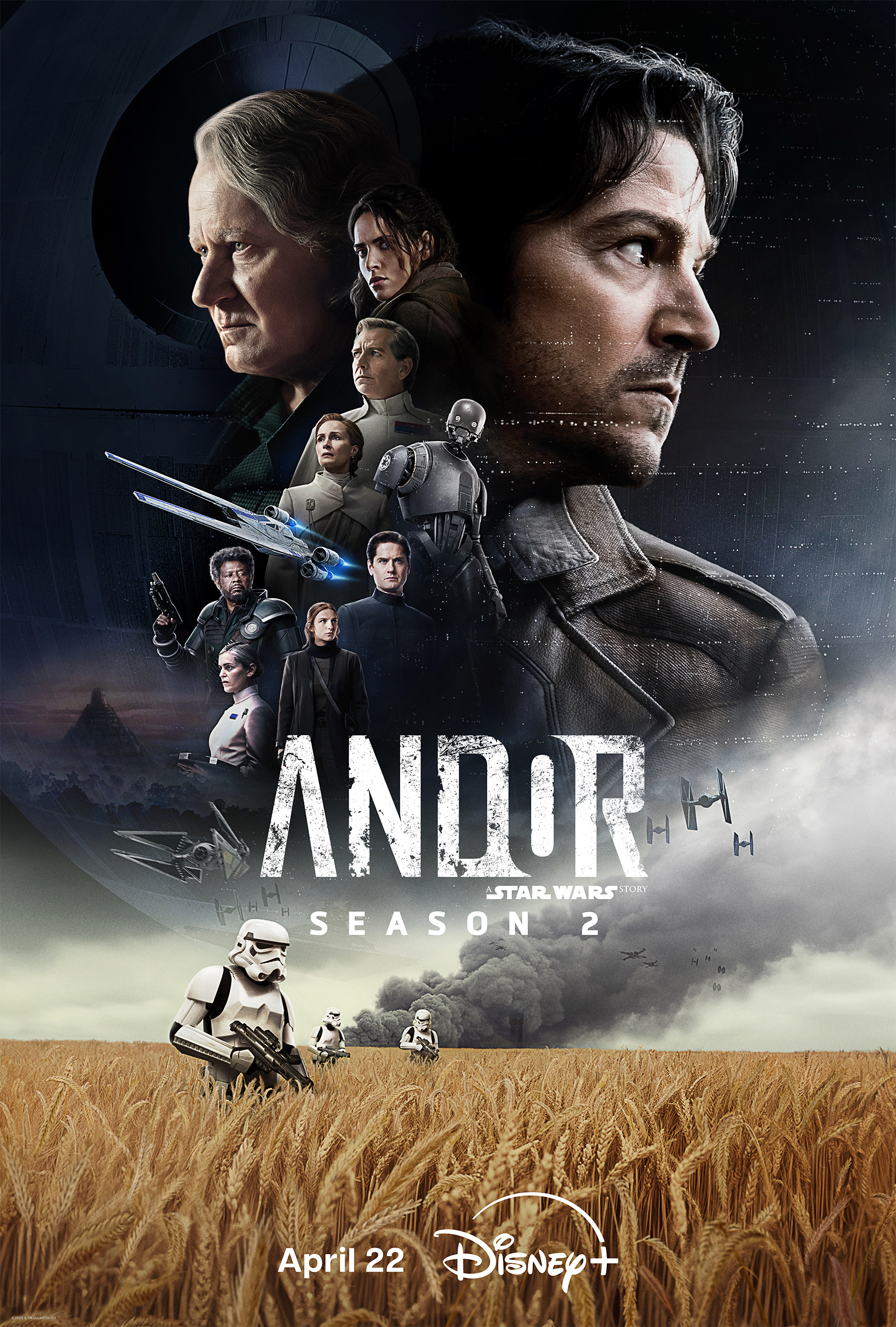 **FREE** ANDOR: Season 2