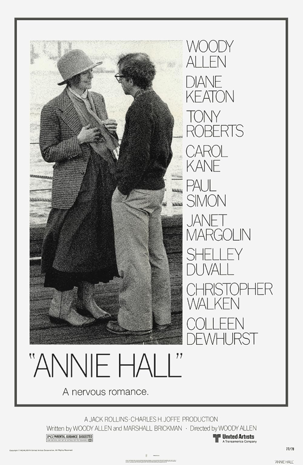 ANNIE HALL