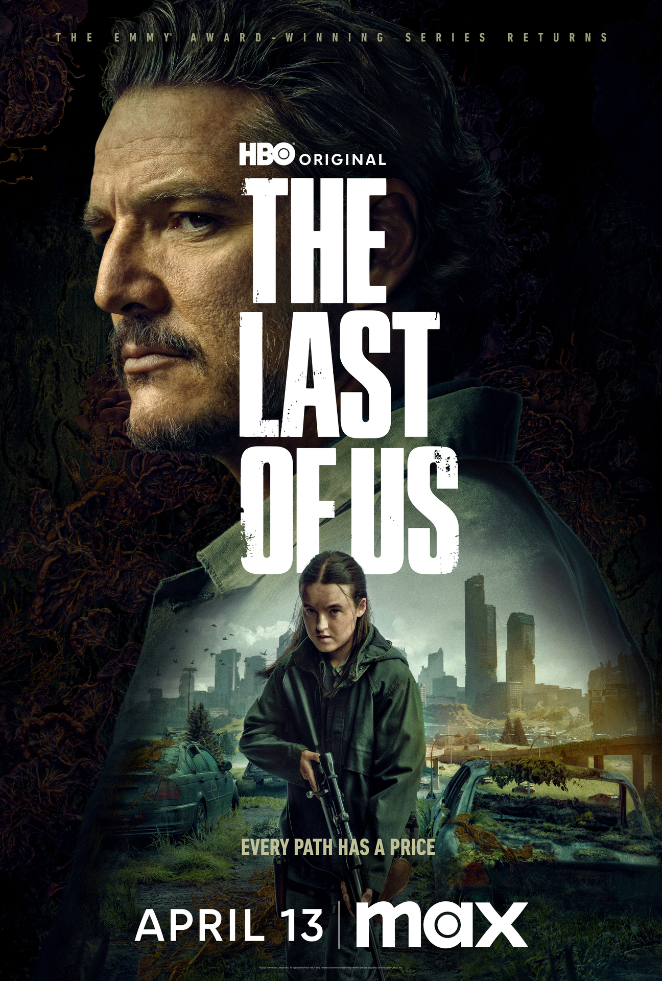**FREE** PH Awards: THE LAST OF US: S2
