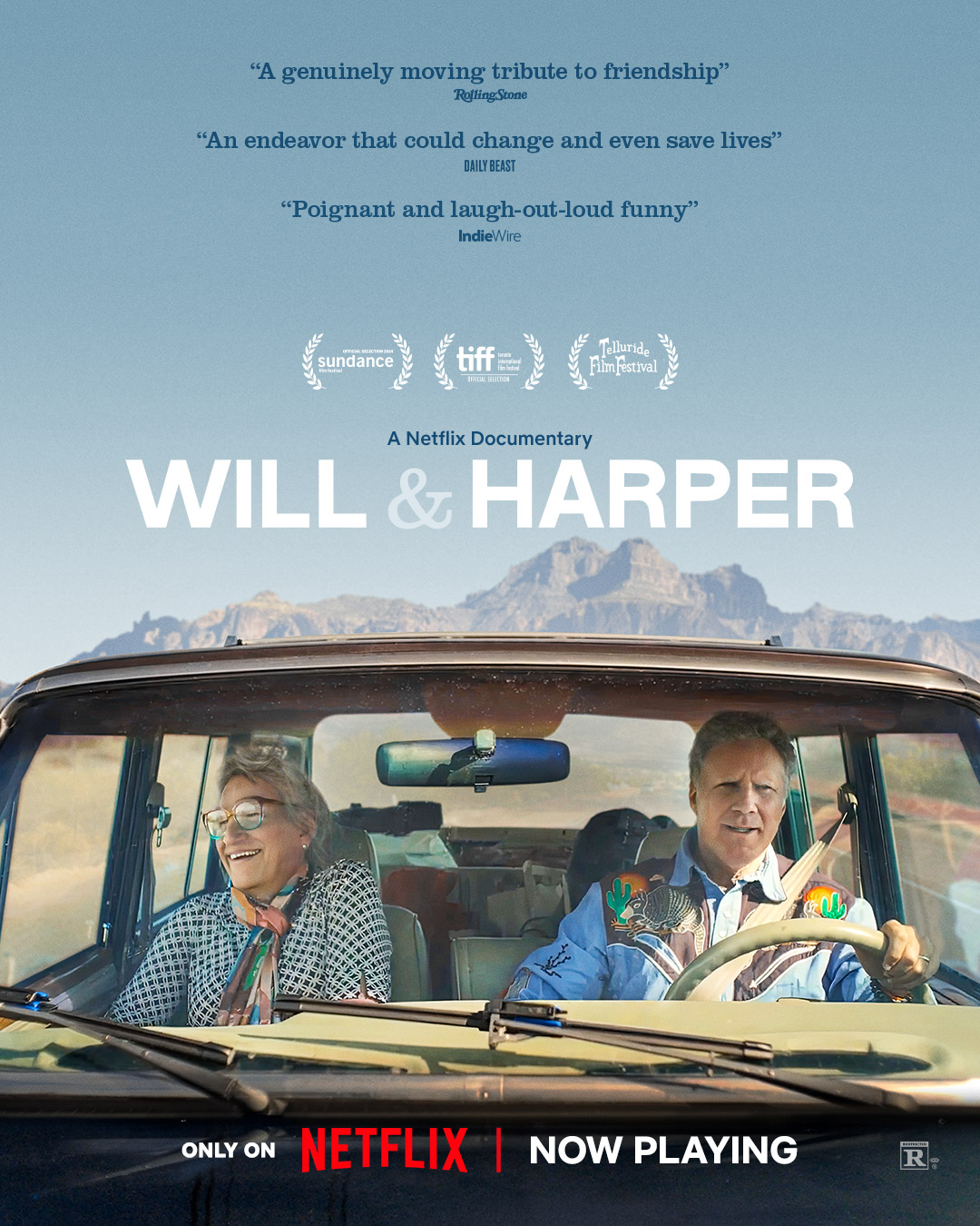 **FREE** PH Awards: WILL & HARPER