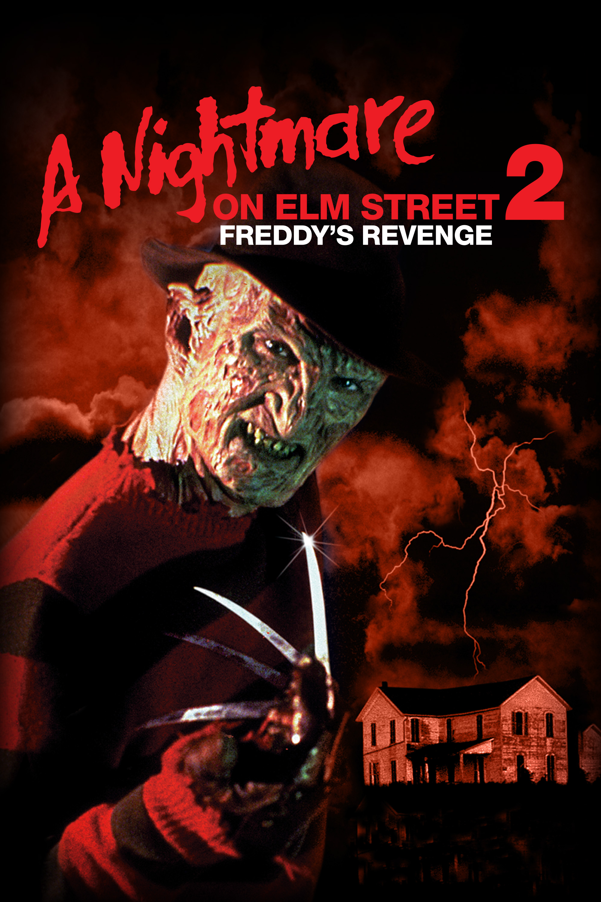 **FREE** A NIGHTMARE ON ELM STREET PART 2: FREDDY'S REVENGE 40th Anniversary