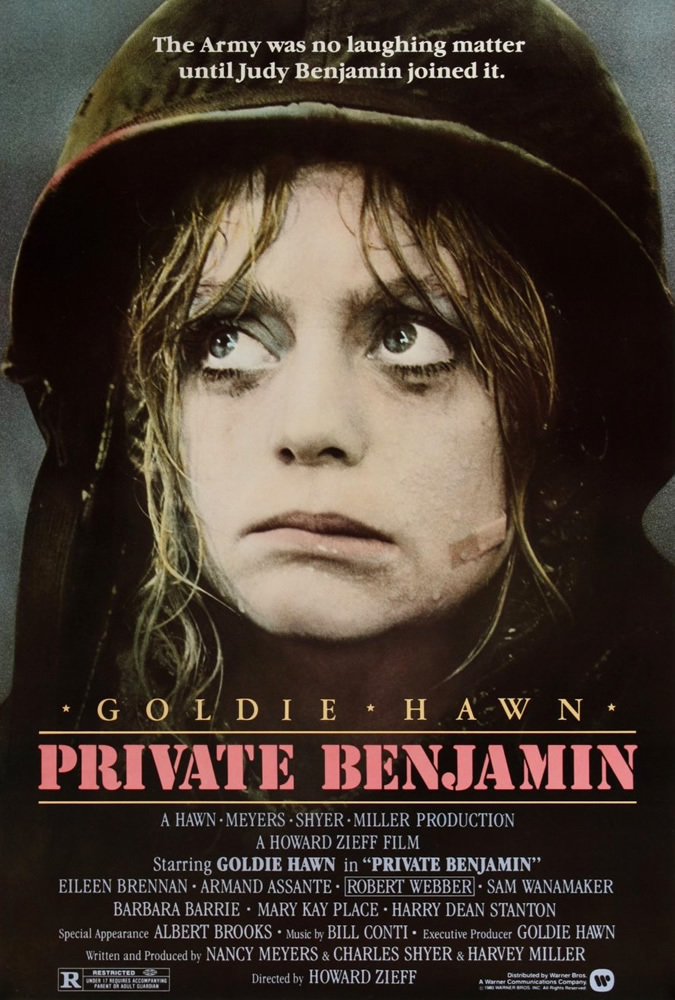 PRIVATE BENJAMIN