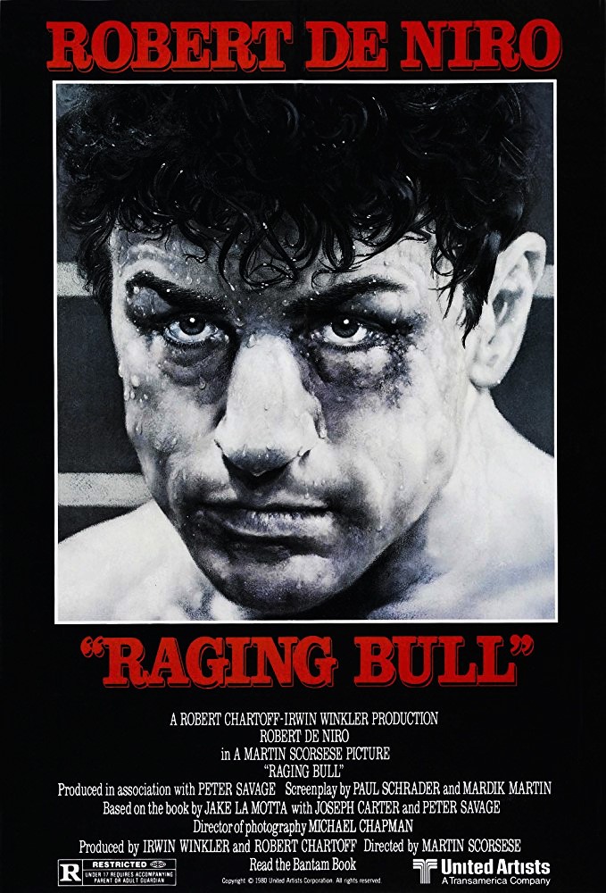 RAGING BULL