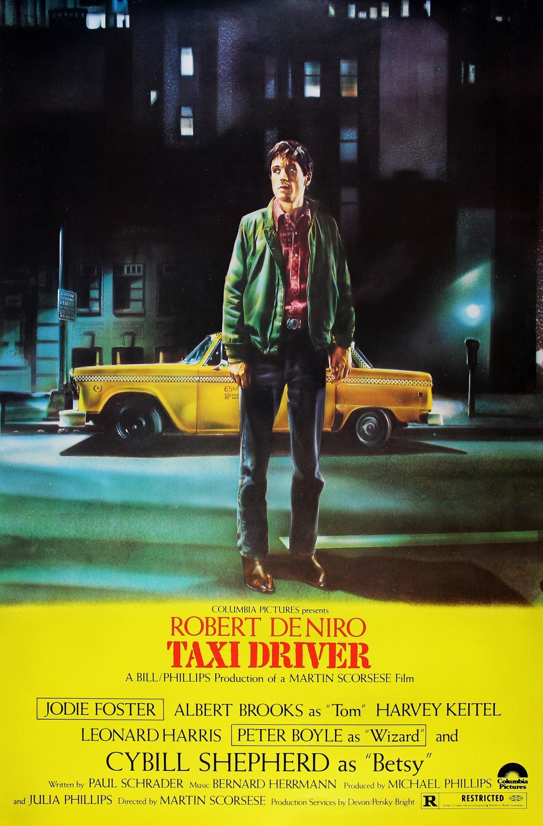 TAXI DRIVER