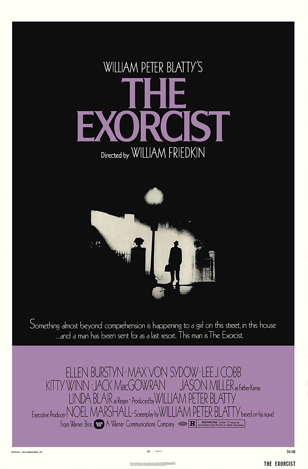 THE EXORCIST 50th Anniversary