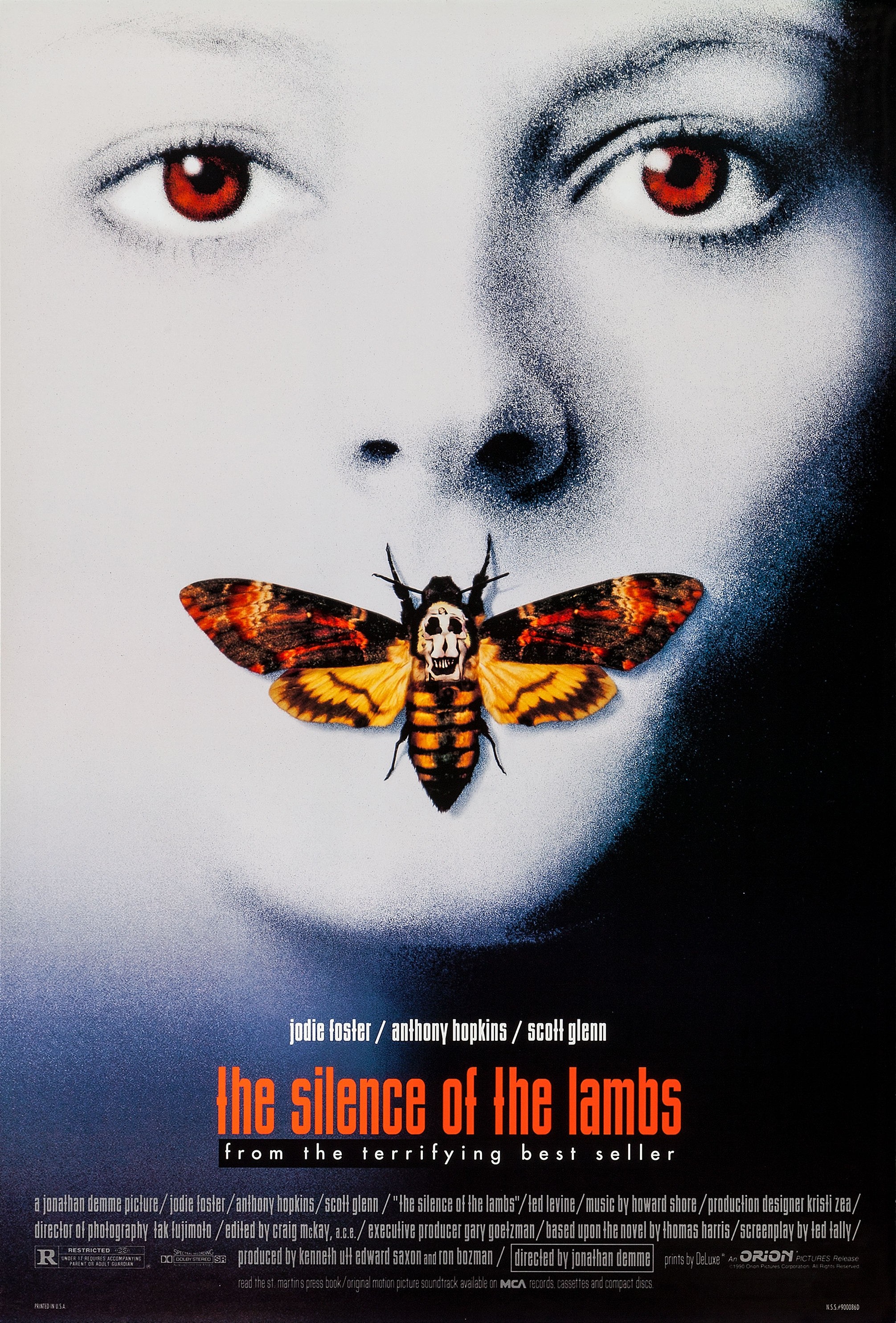 THE SILENCE OF THE LAMBS