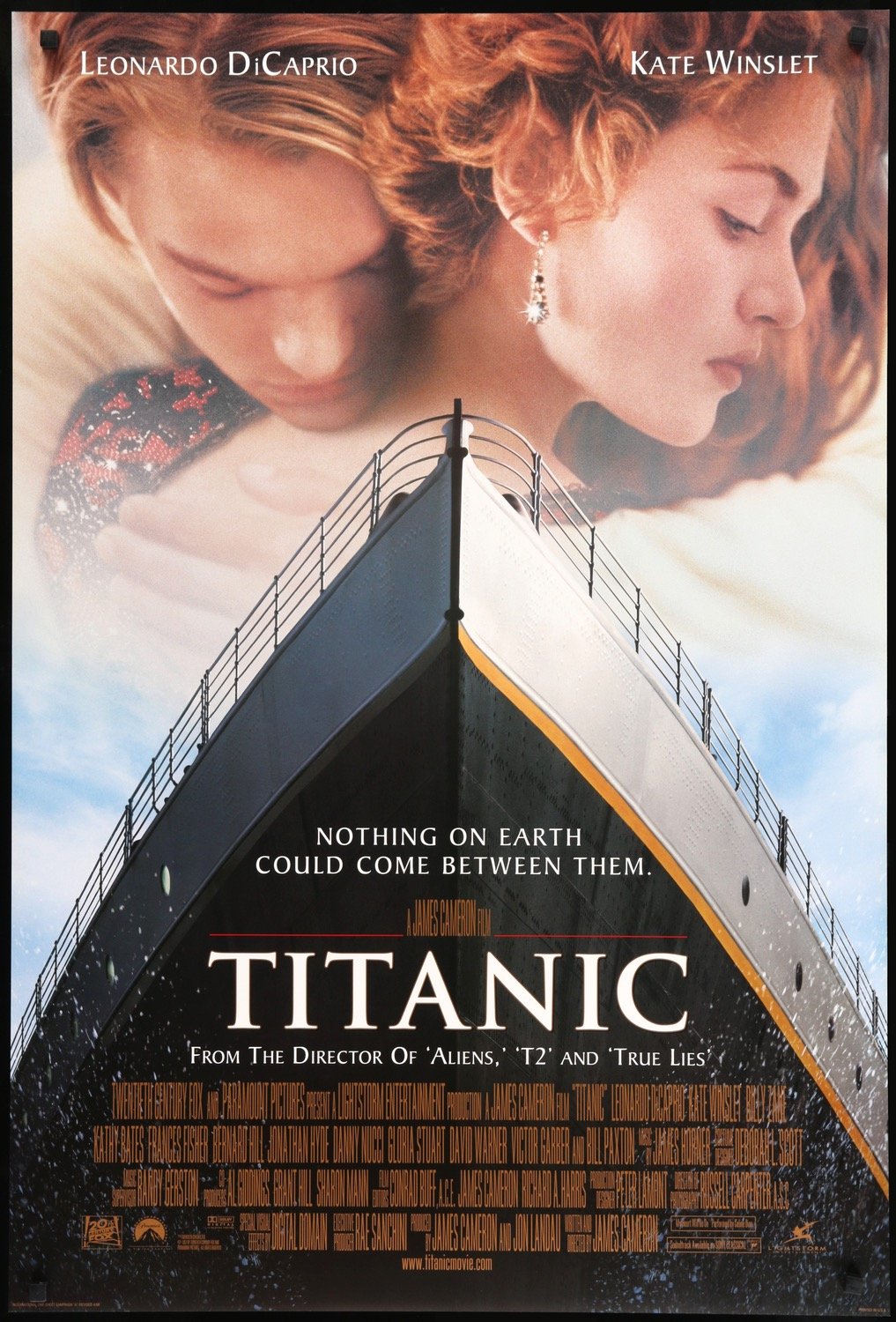 TITANIC 25th Anniversary