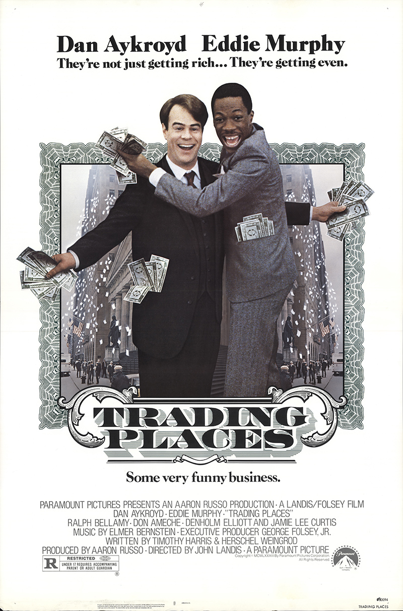 TRADING PLACES 40th Anniversary